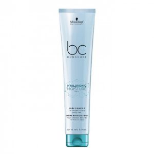 Крем для кудрей Schwarzkopf BC Hyaluronic Moisture Kick 125 мл