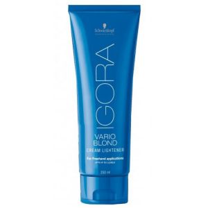 Осветляющий крем Schwarzkopf Igora Vario Blond Cream Lightener 250 мл