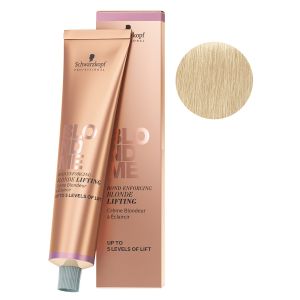 Осветляющий крем БлондМи BlondMe Bond Enforcing Blonde Lifting. Песок 60 мл
