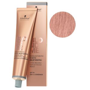 Осветляющий крем для седых волос БлондМи BlondMe White Blending. Ирис Irise 60 мл