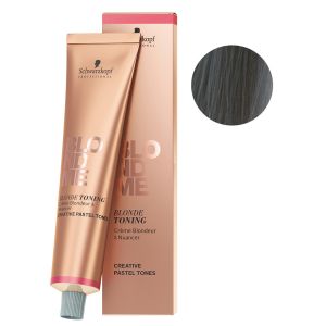 Тонирующий крем БлондМи BlondMe Toning Cream. Сталь Steel Blue 60 мл