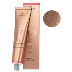 Тонирующий крем БлондМи BlondMe Toning Cream. Земляника Strawberry 60 мл