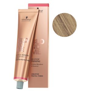 Тонирующий крем БлондМи BlondMe Toning Cream. Песок Sand 60 мл