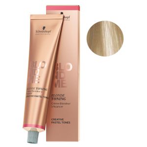 Тонирующий крем БлондМи BlondMe Toning Cream. Карамель Caramel 60 мл