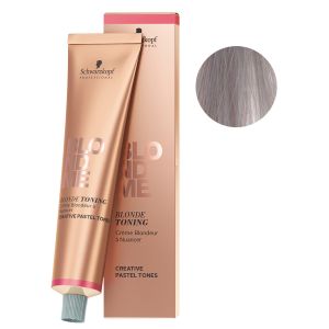 Тонирующий крем БлондМи BlondMe Toning Cream. Сирень Lilac 60 мл