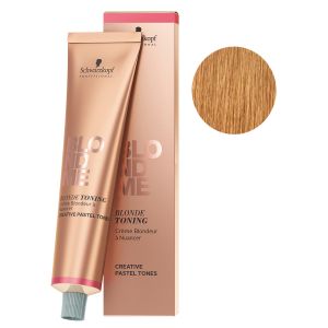 Тонирующий крем БлондМи BlondMe Toning Cream. Абрикос Apricot 60 мл