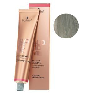Тонирующий крем БлондМи BlondMe Toning Cream. Лед Ice 60 мл