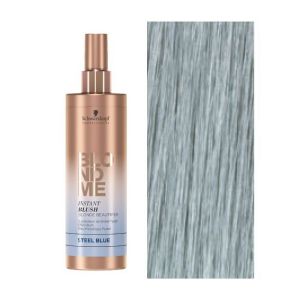 Оттеночный спрей для волос БлондМи BlondMe Instant Blush. Сталь 250 мл
