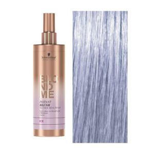 Оттеночный спрей для волос БлондМи BlondMe Instant Blush. Лед 250 мл