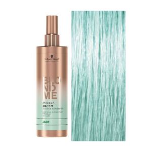 Оттеночный спрей для волос БлондМи BlondMe Instant Blush. Нефрит 250 мл
