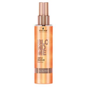 Эликсир для придания блеска волосам BlondMe Shine Elixir 150 мл