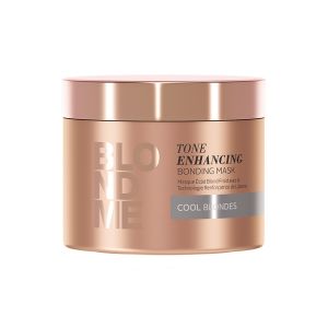 Бондинг-маска для поддержания холодных оттенков BlondMe Tone Enhancing Bonding Mask Cool Blondes 200 мл