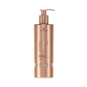 Бондинг-эликсир для интенсивного ухода за волосами блонд BlondMe Keratin Restore Intense Care Bonding Potion 150 мл
