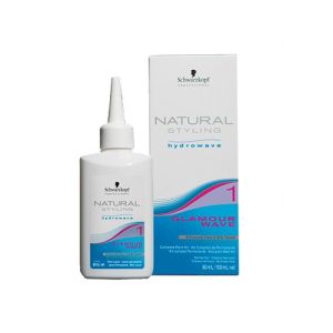 Комплект для химической завивки №1 Natural Styling Glamour 180 мл
