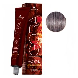 Перманентный краситель Igora Royal Opulescence. 8-19 Светлый русый сандрэ фиолетовый 60 мл