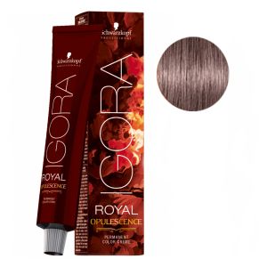 Перманентный краситель Igora Royal Opulescence. 7-48 Средний русый бежевый красный 60 мл