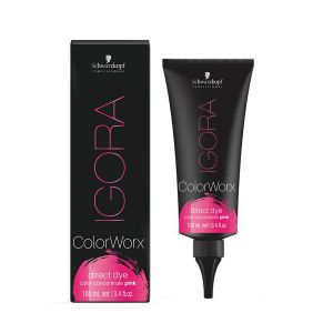 Прямой краситель Igora ColorWorx. Розовый 100 мл