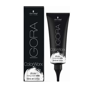 Прямой краситель Igora ColorWorx. Белый 100 мл