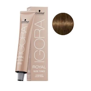 Краситель для волос Igora Royal Nude Tones. 6-46 60 мл