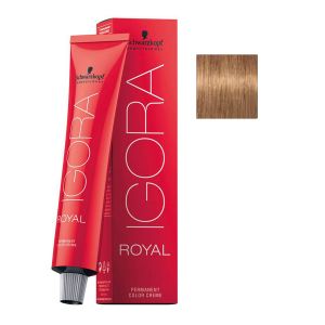 Крем-краска Igora Royal. 9-0 светлый блондин натуральный 60 мл