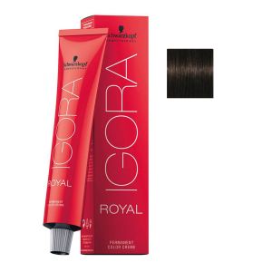Крем-краска Igora Royal. 5-1 светлый коричневый сандрэ 60 мл