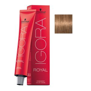 Крем-краска Igora Royal. 8-4 светлый русый бежевый 60 мл
