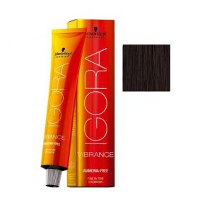 Крем-краска для волос без аммиака Igora Vibrance. 6-0 60 мл