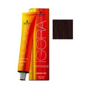 Крем-краска для волос без аммиака Igora Vibrance. 6-68 60 мл