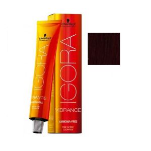 Крем-краска для волос без аммиака Igora Vibrance. 7-4 60 мл