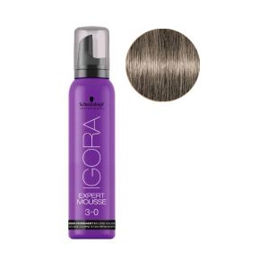 Тонирующий мусс Igora Expert Mousse 8-1 светлый русый сандрэ 100 мл