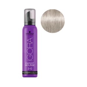Тонирующий мусс Igora Expert Mousse 9,5-1 светлый блондин пастельный сандрэ 100 мл