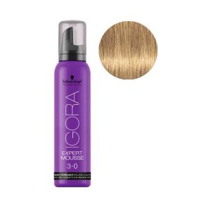 Тонирующий мусс Igora Expert Mousse 9,5-55 светлый блондин золотистый экстра 100 мл