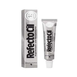 Краска для бровей и ресниц RefectoCil № 1.1 графит 15 мл