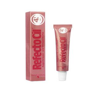 Краска для бровей и ресниц RefectoCil № 4.1 красный 15 мл