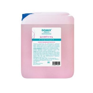 Шампунь "Лилия и миндальное молочко" Domix Green Professional 5.000 мл