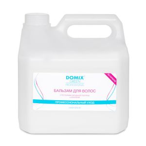 Бальзам с протеинами зародышей пшеницы и кератином Domix Green Professional 3.000 мл