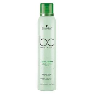Мусс для прикорневого объема Schwarzkopf BC Collagen Volume Boost Perfect Foam 200 мл