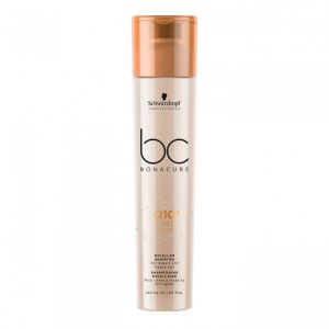 Мицеллярный шампунь Schwarzkopf BC Bonacure Q10+ Time Restore Micellar Shampoo 250 мл