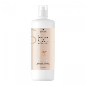 Мицеллярный шампунь Schwarzkopf BC Bonacure Q10+ Time Restore Micellar Shampoo 1000 мл