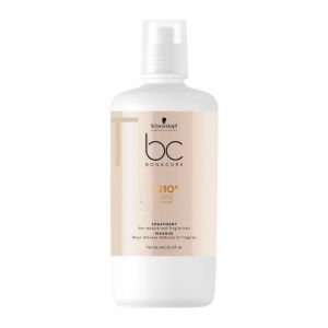 Смягчающая маска Schwarzkopf BC Bonacure Q10+ Time Restore Treatment 750 мл