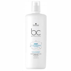 Шампунь для глубокого очищения волос Schwarzkopf BC Bonacure Deep Cleansing 1000 мл