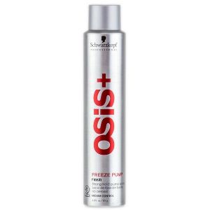Мусс для волос сверхсильной фиксации Schwarzkopf Osis Grip 200 мл