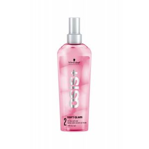 Мультифункциональный спрей для укладки Schwarzkopf Osis Soft Glam Prime Prep Spray 200 мл