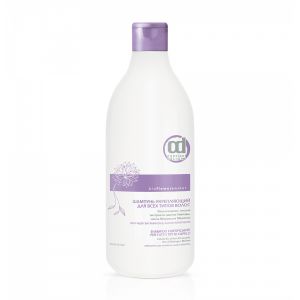 Шампунь укрепляющий Bio Flowers Water Force Shampoo 1000 мл