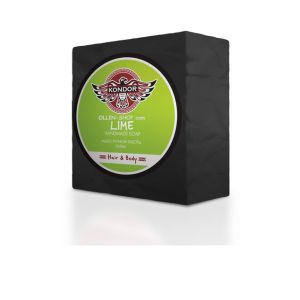 Мыло ручной работы Hair&Body "Лайм" 130 г