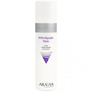 Тоник с фруктовыми кислотами AHA Glycolic Tonic 250 мл