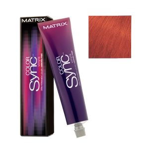 Крем-краска Matrix Color Sync Vynils. Розовый медный 90 мл