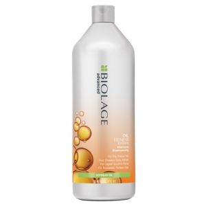 Шампунь с соевым маслом Biolage Oil Renew Shampoo 1000 мл