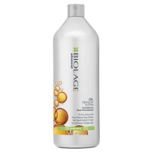 Кондиционер для волос с соевым маслом Biolage Oil Renew Conditioner 1000 мл