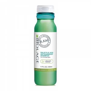 Шампунь против перхоти с экстрактом розмарина и коры ивы Biolage R.A.W Scalp care Antindandruff Shampoo 325 мл